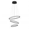 Lustra LED suspendata moderna design elegant GINEVRA 69W 