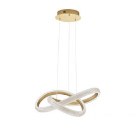 Candelabre, Lustre - Lustra LED suspendata design modern MEDORA 41,5W