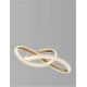 Candelabre, Lustre - Lustra LED suspendata design modern MEDORA 41,5W