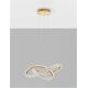 Candelabre, Lustre - Lustra LED suspendata design modern MEDORA 41,5W