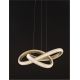 Candelabre, Lustre - Lustra LED suspendata design modern MEDORA 41,5W