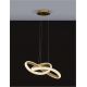 Candelabre, Lustre - Lustra LED suspendata design modern MEDORA 41,5W