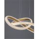 Candelabre, Lustre - Lustra LED suspendata design modern MEDORA 41,5W