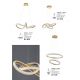 Candelabre, Lustre - Lustra LED suspendata design modern MEDORA 41,5W