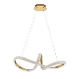 Candelabre, Lustre - Lustra LED suspendata design modern MEDORA 42W