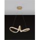 Candelabre, Lustre - Lustra LED suspendata design modern MEDORA 42W