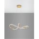 Candelabre, Lustre - Lustra LED suspendata design modern MEDORA 42W