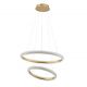 Candelabre, Lustre - Lustra LED suspendata design modern MEDORA 41,5W