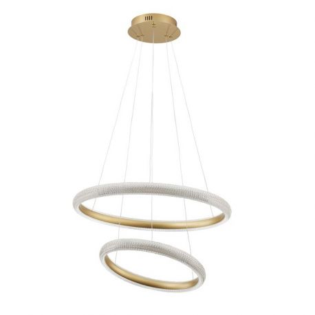 Candelabre, Lustre - Lustra LED suspendata design modern MEDORA 41,5W