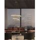 Candelabre, Lustre - Lustra LED suspendata design modern MEDORA 41,5W