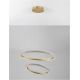 Candelabre, Lustre - Lustra LED suspendata design modern MEDORA 41,5W