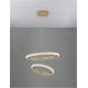 Candelabre, Lustre - Lustra LED suspendata design modern MEDORA 41,5W