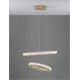 Candelabre, Lustre - Lustra LED suspendata design modern MEDORA 41,5W