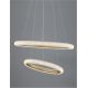 Candelabre, Lustre - Lustra LED suspendata design modern MEDORA 41,5W