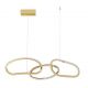 Candelabre, Lustre - Lustra LED suspendata design modern GIRISH 40W