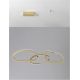 Candelabre, Lustre - Lustra LED suspendata design modern GIRISH 40W
