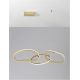 Candelabre, Lustre - Lustra LED suspendata design modern GIRISH 40W