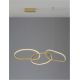Candelabre, Lustre - Lustra LED suspendata design modern GIRISH 40W