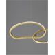 Candelabre, Lustre - Lustra LED suspendata design modern GIRISH 40W