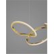 Candelabre, Lustre - Lustra LED suspendata design modern GIRISH 40W