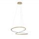 Candelabre, Lustre - Lustra LED suspendata design modern GIRISH 40W