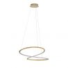 Lustra LED suspendata design modern GIRISH 40W