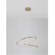 Candelabre, Lustre - Lustra LED suspendata design modern GIRISH 40W