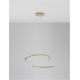 Candelabre, Lustre - Lustra LED suspendata design modern GIRISH 40W