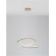 Candelabre, Lustre - Lustra LED suspendata design modern GIRISH 40W