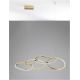 Candelabre, Lustre - Lustra LED suspendata design modern GIRISH 50W