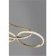 Candelabre, Lustre - Lustra LED suspendata design modern GIRISH 50W