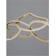Candelabre, Lustre - Lustra LED suspendata design modern GIRISH 50W