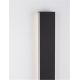 Iluminat pentru baie - Aplica LED pentru baie cu protectie IP44 SELINE negru L-60cm