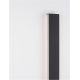 Iluminat pentru baie - Aplica LED pentru baie cu protectie IP44 SELINE negru L-60cm