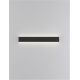 Iluminat pentru baie - Aplica LED pentru baie cu protectie IP44 SELINE negru L-60cm