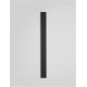 Iluminat pentru baie - Aplica LED pentru baie cu protectie IP44 SELINE negru L-90cm