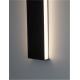 Iluminat pentru baie - Aplica LED pentru baie cu protectie IP44 SELINE negru L-120cm