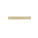 Aplica LED pentru baie cu protectie IP44 SELINE aurie L-60cm