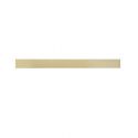 Aplica LED pentru baie cu protectie IP44 SELINE aurie L-90cm
