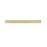 Aplica LED pentru baie cu protectie IP44 SELINE aurie L-90cm