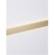 Iluminat pentru baie - Aplica LED pentru baie cu protectie IP44 SELINE aurie L-90cm