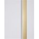 Iluminat pentru baie - Aplica LED pentru baie cu protectie IP44 SELINE aurie L-120cm