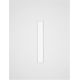 Iluminat pentru baie - Aplica LED pentru baie cu protectie IP44 SELINE alba L-60cm