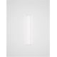 Iluminat pentru baie - Aplica LED pentru baie cu protectie IP44 SELINE alba L-60cm