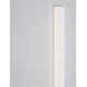 Iluminat pentru baie - Aplica LED pentru baie cu protectie IP44 SELINE alba L-60cm
