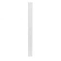 Aplica LED pentru baie cu protectie IP44 SELINE alba L-90cm