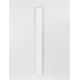 Iluminat pentru baie - Aplica LED pentru baie cu protectie IP44 SELINE alba L-90cm
