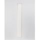 Iluminat pentru baie - Aplica LED pentru baie cu protectie IP44 SELINE alba L-90cm