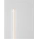Iluminat pentru baie - Aplica LED pentru baie cu protectie IP44 SELINE alba L-90cm