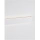 Iluminat pentru baie - Aplica LED pentru baie cu protectie IP44 SELINE alba L-90cm